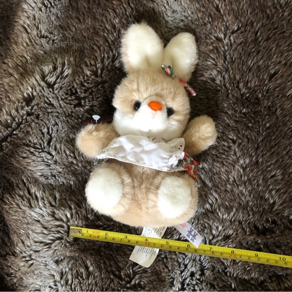 Vintage - The Heritage Collection GANZ Bunny with tags in excellent condition - Picture 11 of 12